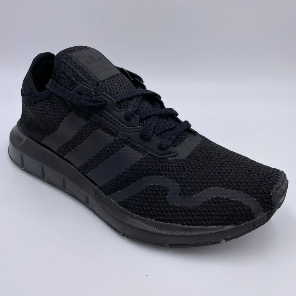 Adidas Women's Black Sneakers - Picture 6 of 8